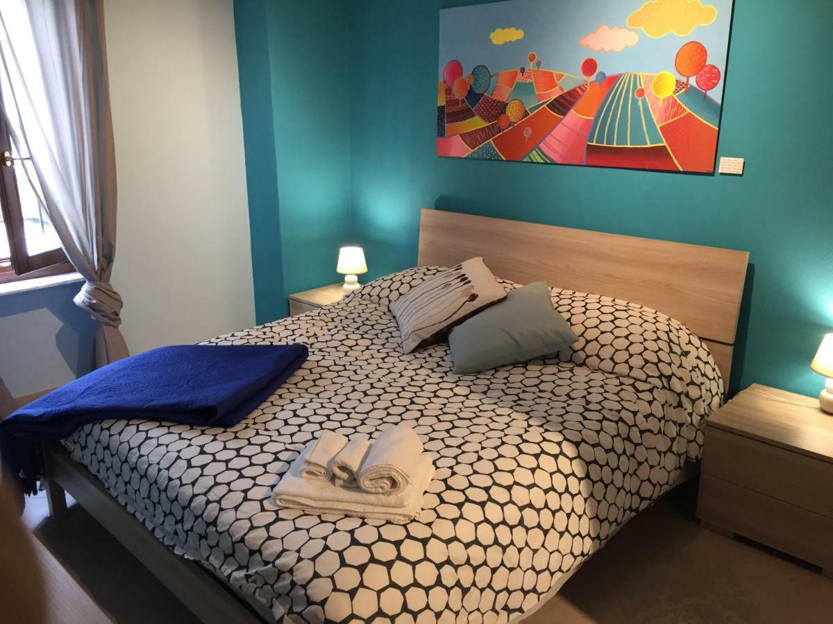 Casa In Langa Apartment อัลบา ภายนอก รูปภาพ