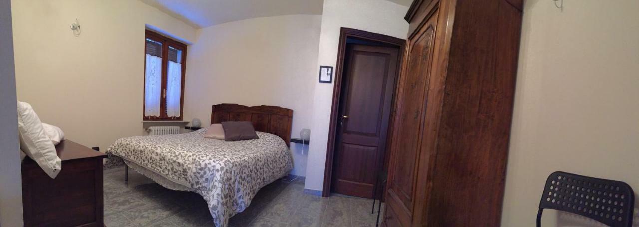 Casa In Langa Apartment อัลบา ภายนอก รูปภาพ