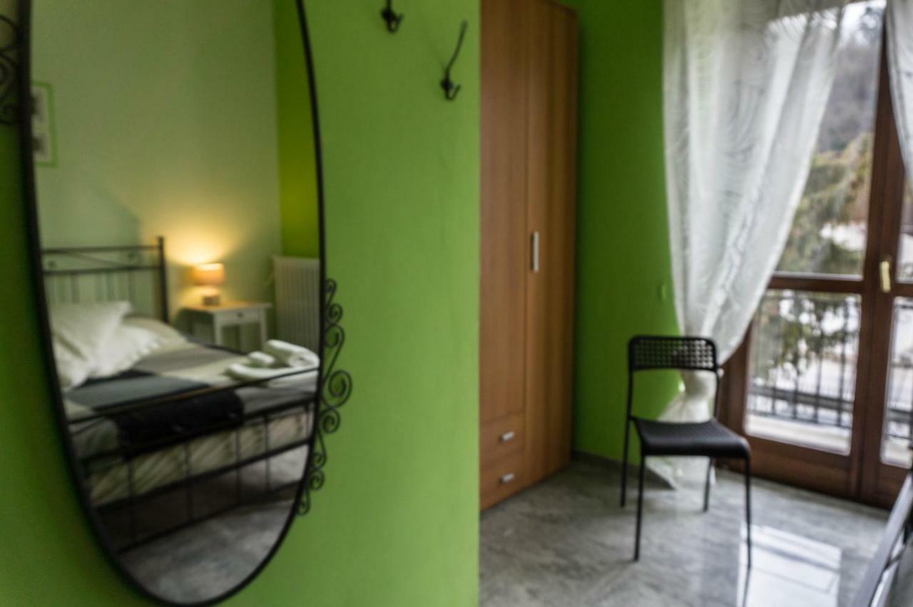 Casa In Langa Apartment อัลบา ภายนอก รูปภาพ