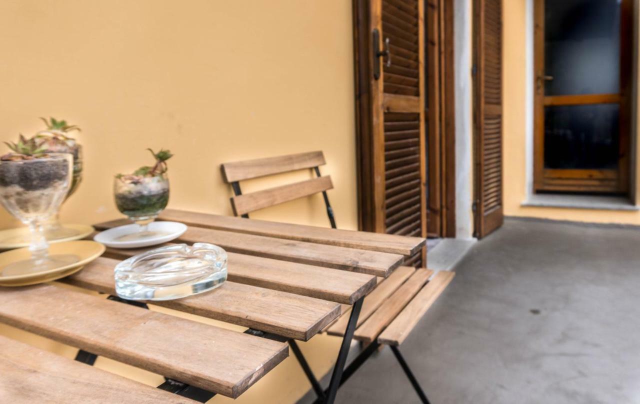 Casa In Langa Apartment อัลบา ภายนอก รูปภาพ