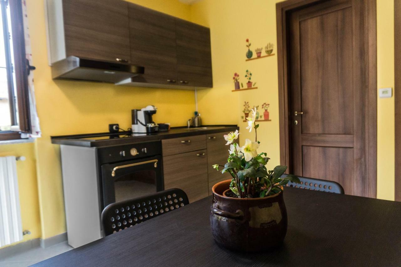 Casa In Langa Apartment อัลบา ภายนอก รูปภาพ