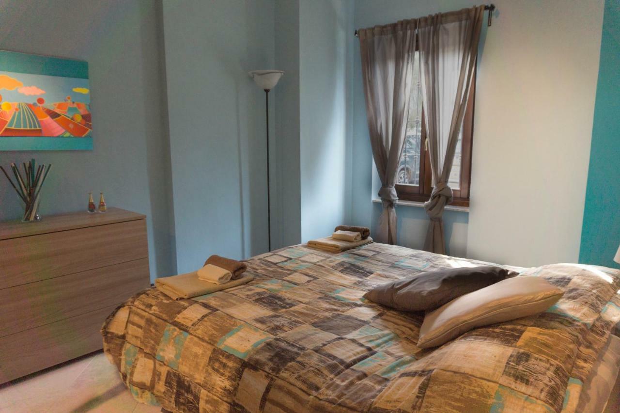 Casa In Langa Apartment อัลบา ภายนอก รูปภาพ